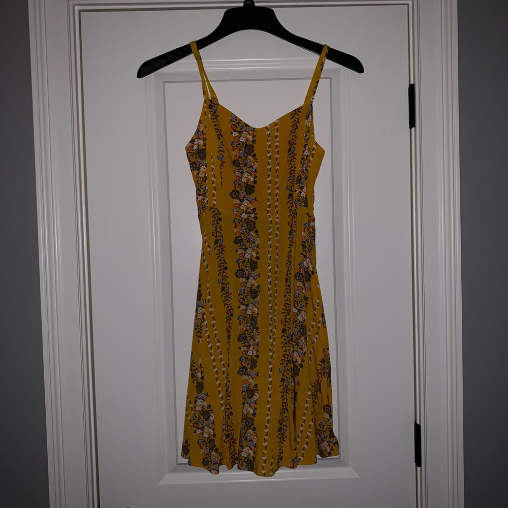 Summer Old Navy A-Line Dress